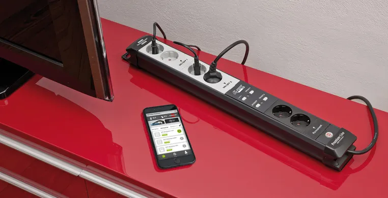 Brennenstuhl Connect Premium-Line WiFi Extension Socket 3m