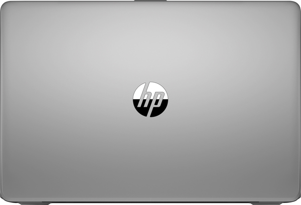 HP 15.6" 250 G6, 256GB, Win 10 - kannettava, Dark Ash Silver