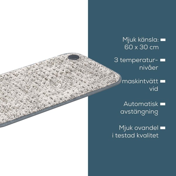 Beurer Lämpötyyny HK 126 XXL Nordic Taupe