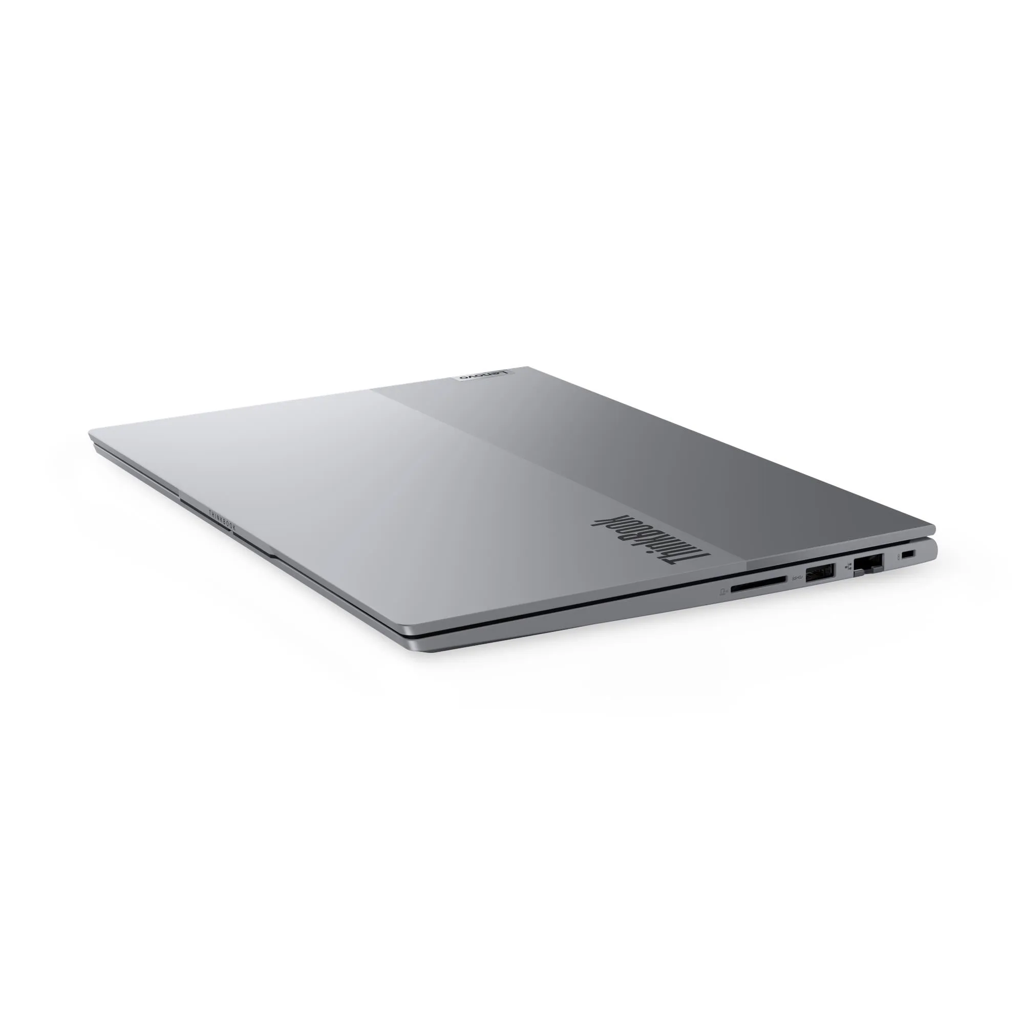 Lenovo ThinkBook 14 G9 IRL 14" i5-210H, 16 Gt, 512 Gt, Win 11 Pro -kannettava, harmaa