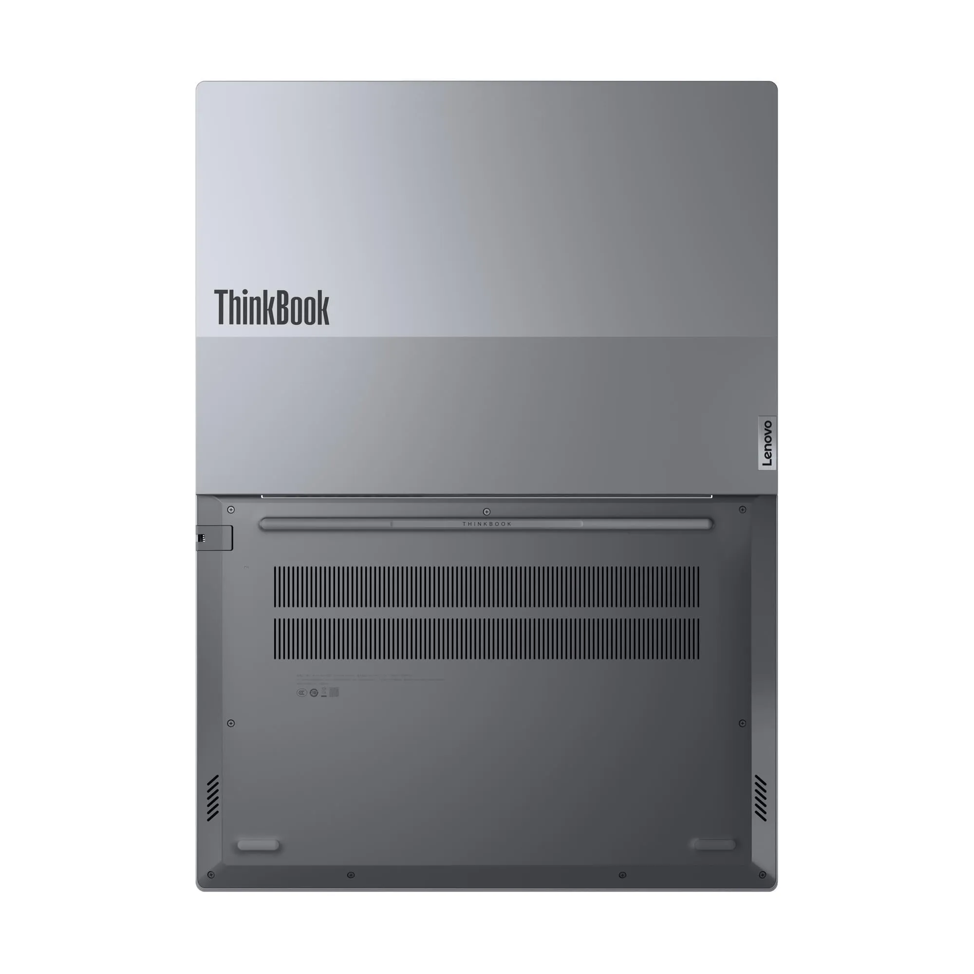 Lenovo ThinkBook 14 G9 IRL 14" i5-210H, 16 Gt, 512 Gt, Win 11 Pro -kannettava, harmaa