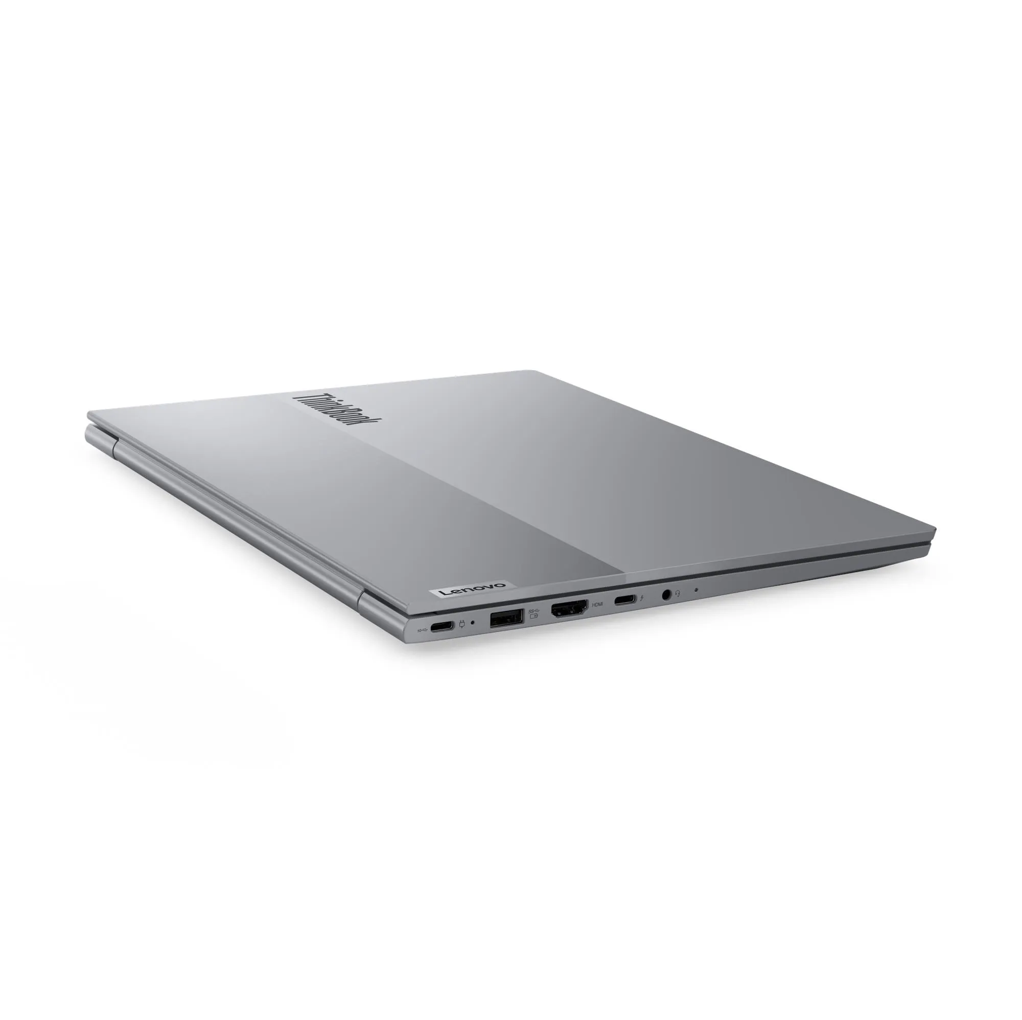 Lenovo ThinkBook 14 G9 IRL 14" i5-210H, 16 Gt, 512 Gt, Win 11 Pro -kannettava, harmaa