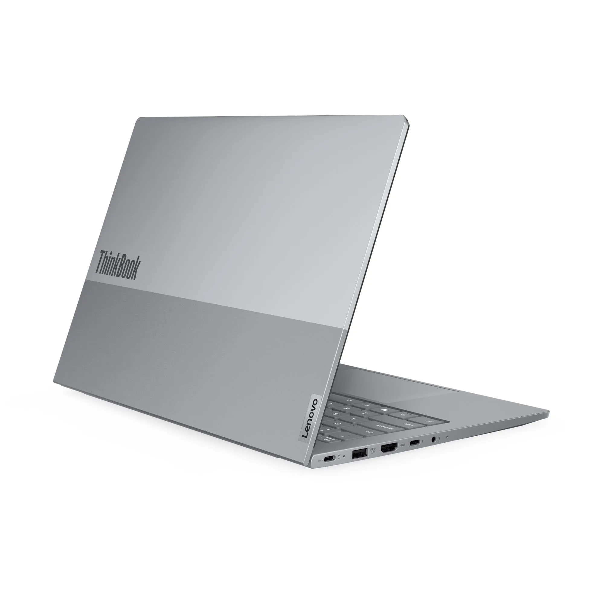 Lenovo ThinkBook 14 G9 IRL 14" i5-210H, 16 Gt, 512 Gt, Win 11 Pro -kannettava, harmaa