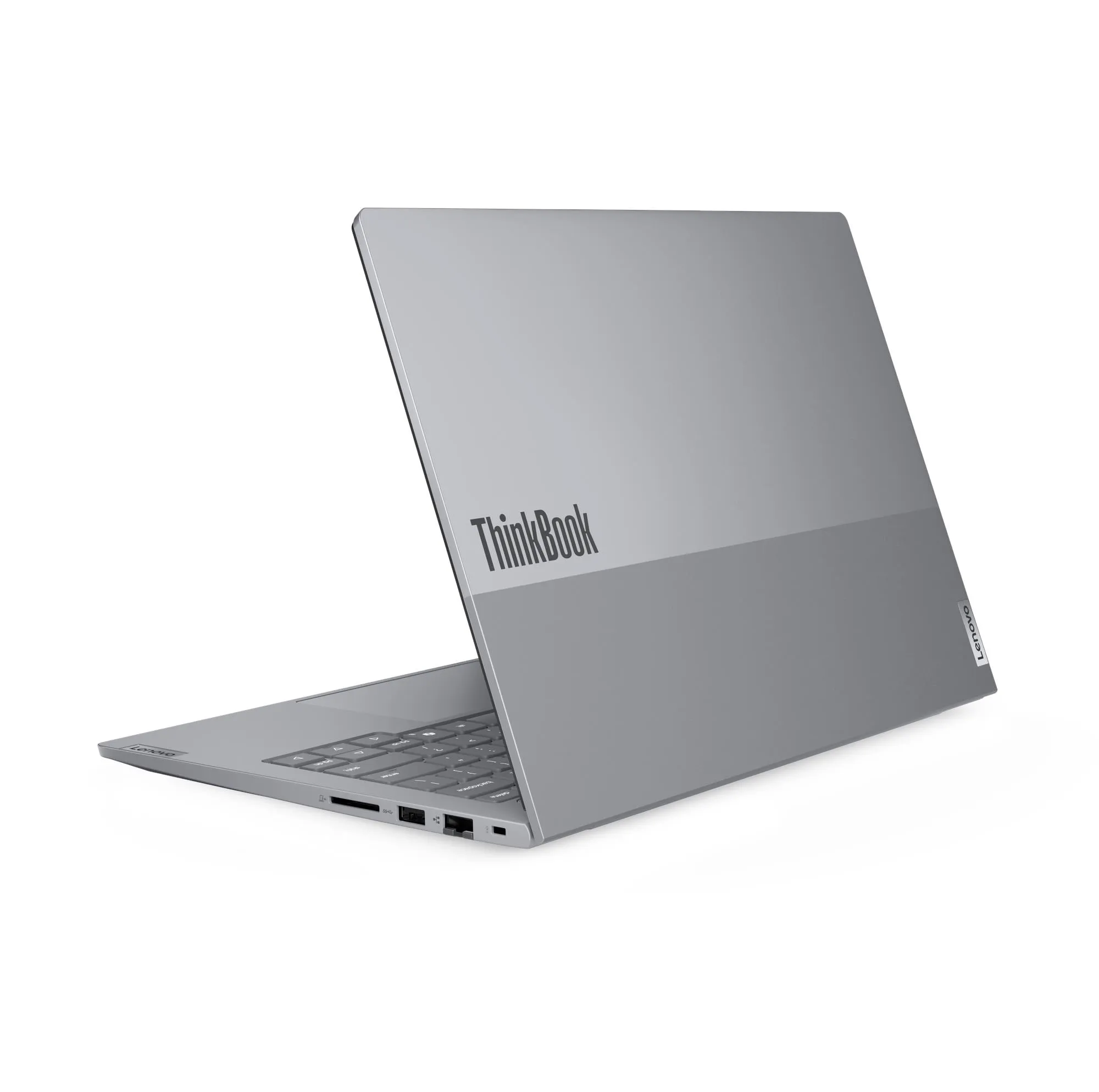 Lenovo ThinkBook 14 G9 IRL 14" i5-210H, 16 Gt, 512 Gt, Win 11 Pro -kannettava, harmaa