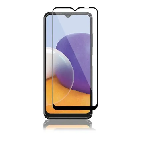 Panzer Full-Fit Glass, Galaxy A22 5G - Screen Glass