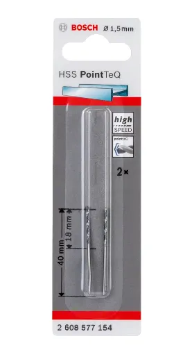 Bosch PointTeQ Borebit