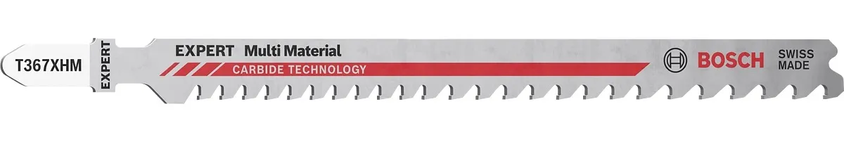 Bosch Expert Multi Material T 367 XHM Stiksavsklinge Stiksav