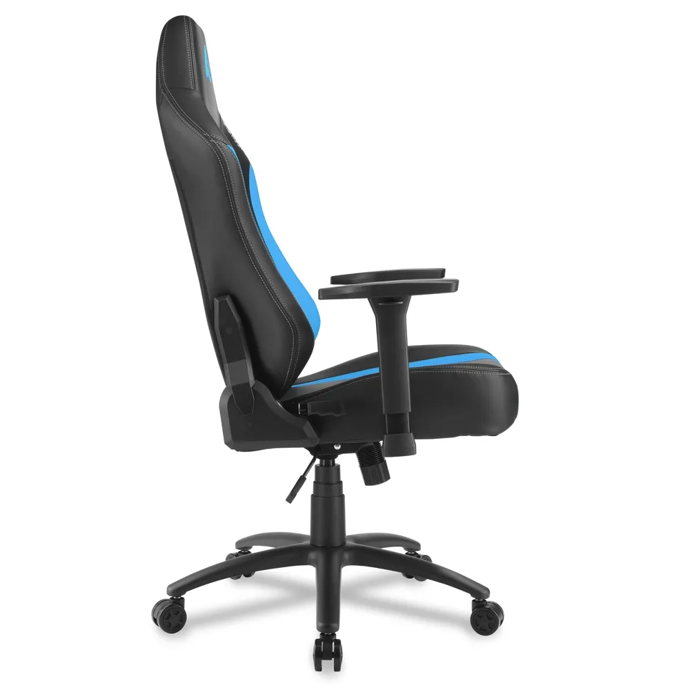 Sharkoon Skiller SGS20 - gaming chair, black/blue