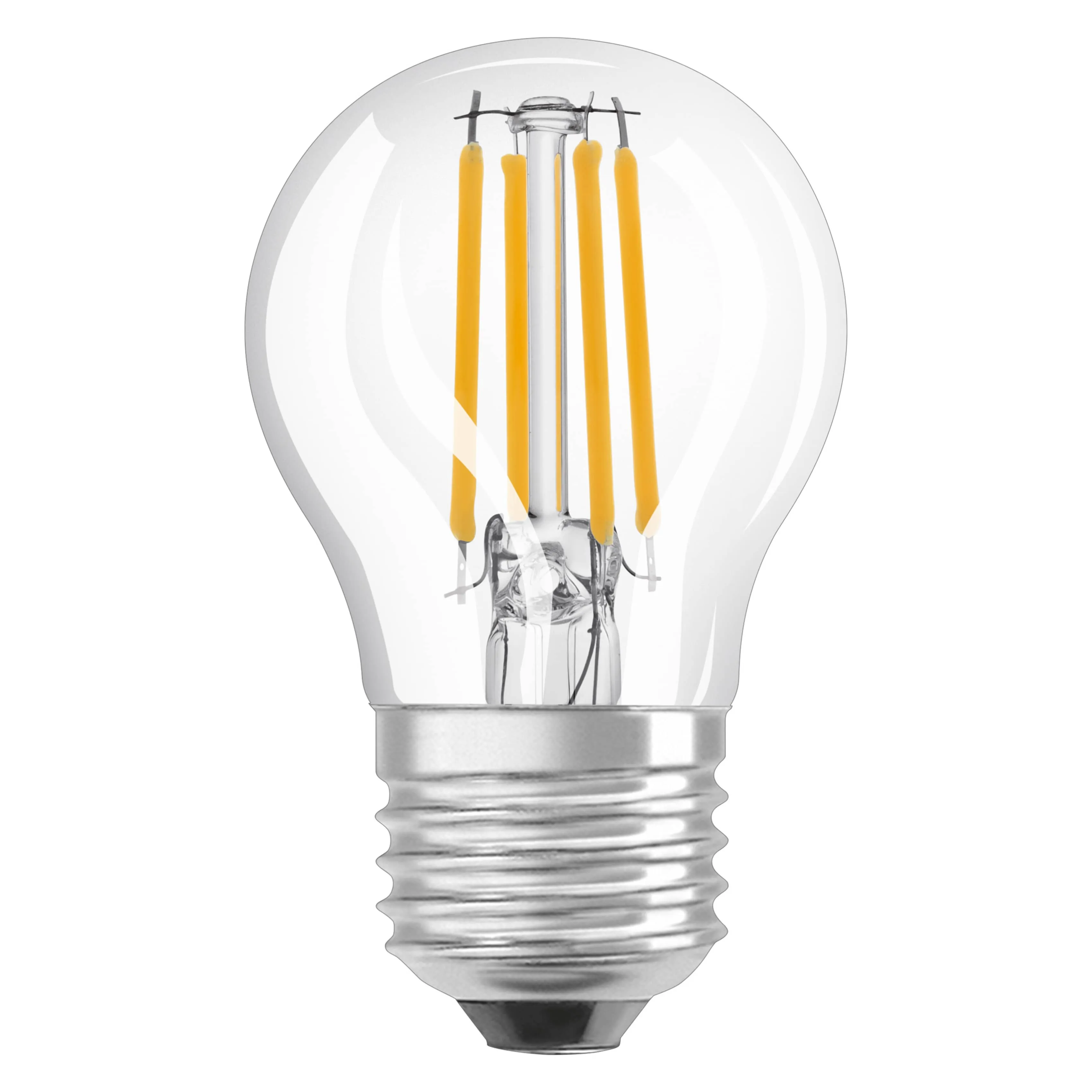 LED comfort mi-ba fil 470lm 5W/927 (40W) E27 dim