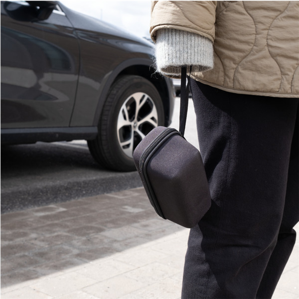 Aqiila Airbird C7 -ilmapumppu, kannettava kompressori