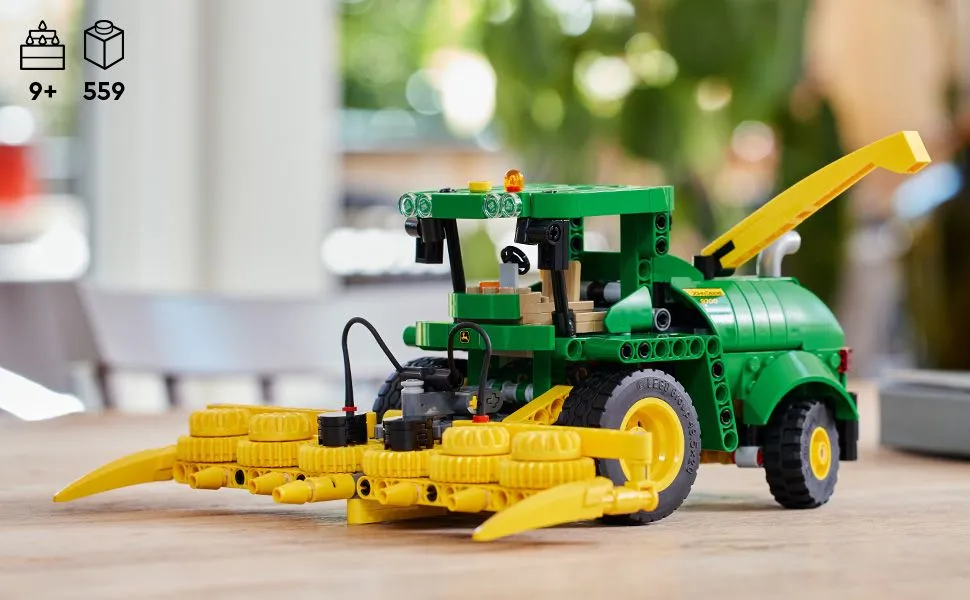 LEGO Technic John Deere 9700 Forage Harvester 42168