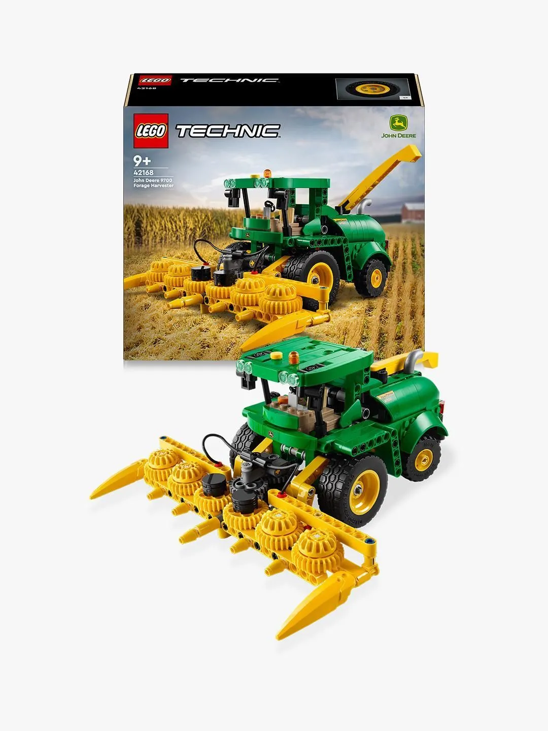 LEGO Technic John Deere 9700 Forage Harvester 42168