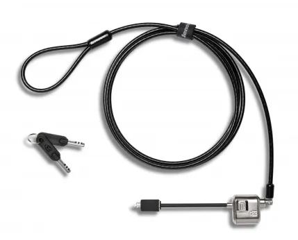 Kensington MicroSaver - Turvakaapelilukko - 1.83 m malleihin Tablet 10, ThinkCentre M71X, ThinkPad L380, L380 Yoga, L480, L580, T480, X280, V330-14
