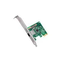 ThinkStation Intel I210-T1 Single Port Gigabit Ethernet Adapter.Yksi Gigabit Ethernet-liit&auml;nt&auml; (RJ-45, WOL, 10/100/1000-BASE-T, 802.3z- ja  802.3x -standardi).