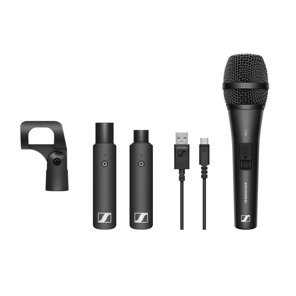 Sennheiser XSW-D Vocal Set -langaton puhemikrofoni