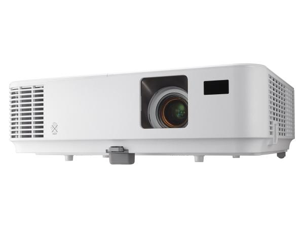 NEC V332X - DLP, 3300 ANSI, 32dB (eco), 2,8kg, 1xVGA, 2xHDMI (1xMHL), LAN