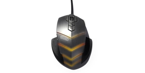 SteelSeries WOW Cataclysm Gaming Mouse