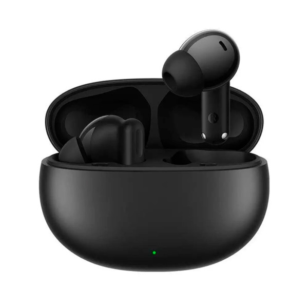 Realme TechLife Buds RMA2506 -langattomat nappikuulokkeet, musta