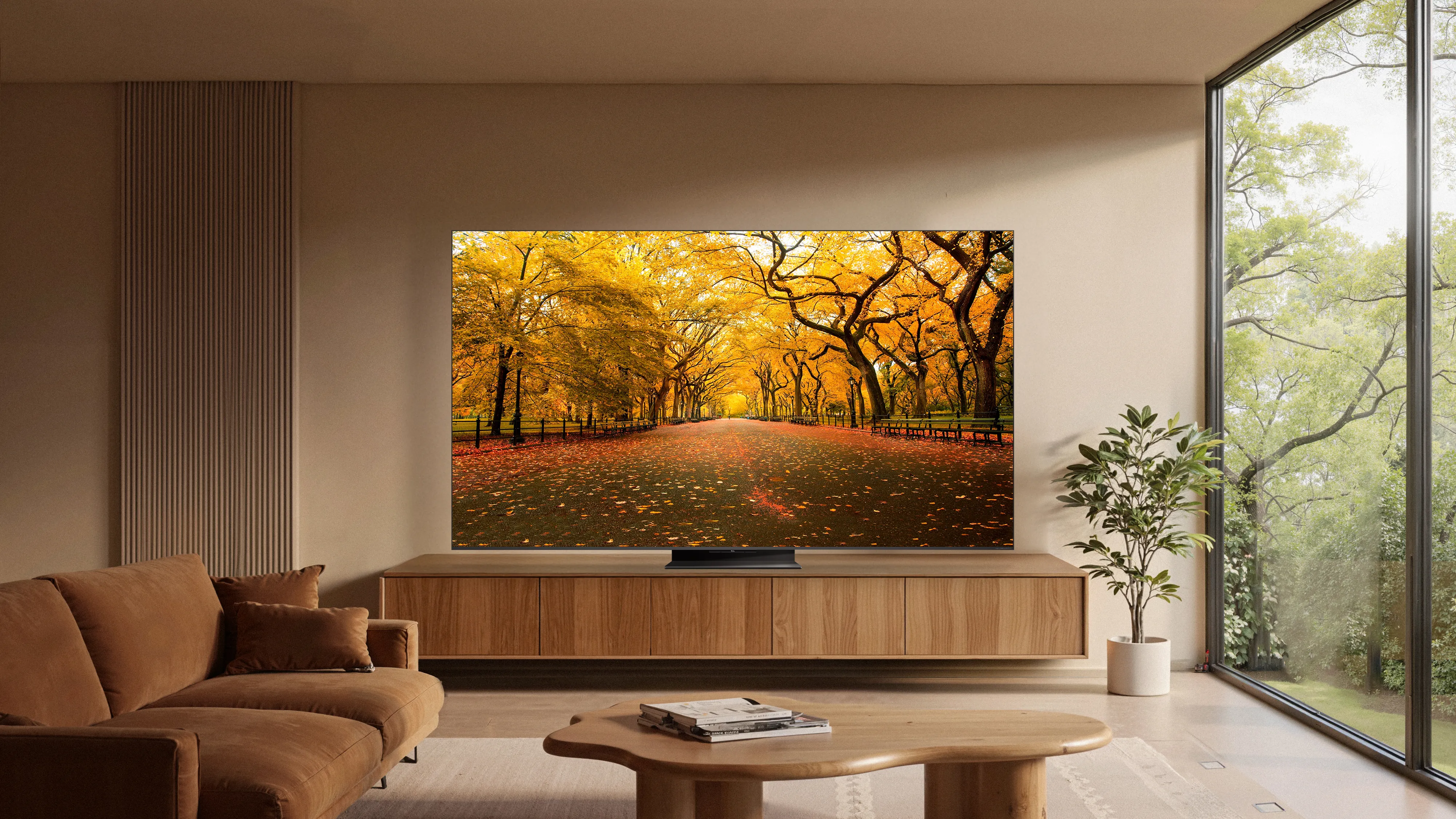TCL C8L 65" 4K Mini LED Google TV, 144 Hz, Dolby Vision