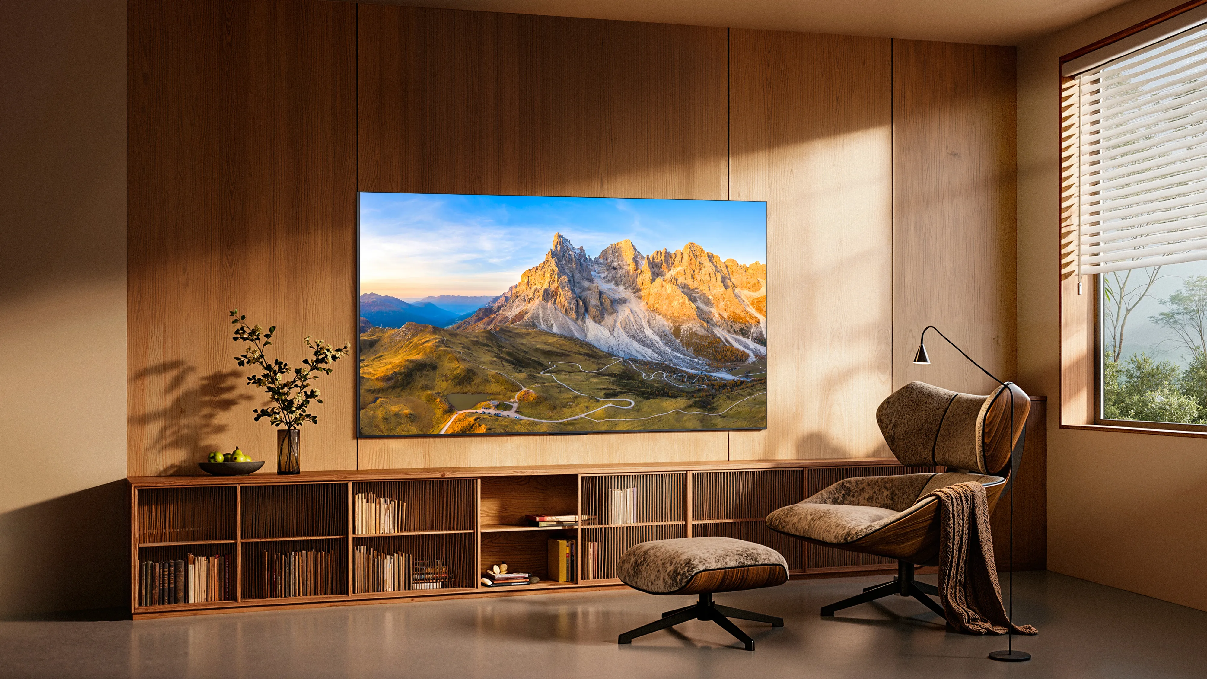 TCL C8L 65" 4K Mini LED Google TV, 144 Hz, Dolby Vision