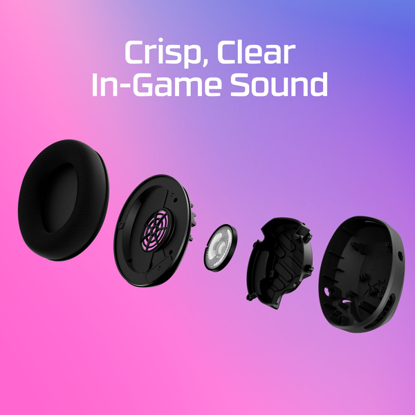 HyperX Cloud Stinger 2 Core - gaming headset, black