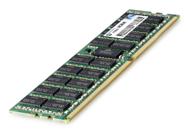 HPE - DDR4 - 8 Gt - DIMM 288 nastaa - 2133 MHz / PC4-17000 - CL15 - 1.2 V - rekister&ouml;ity - ECC