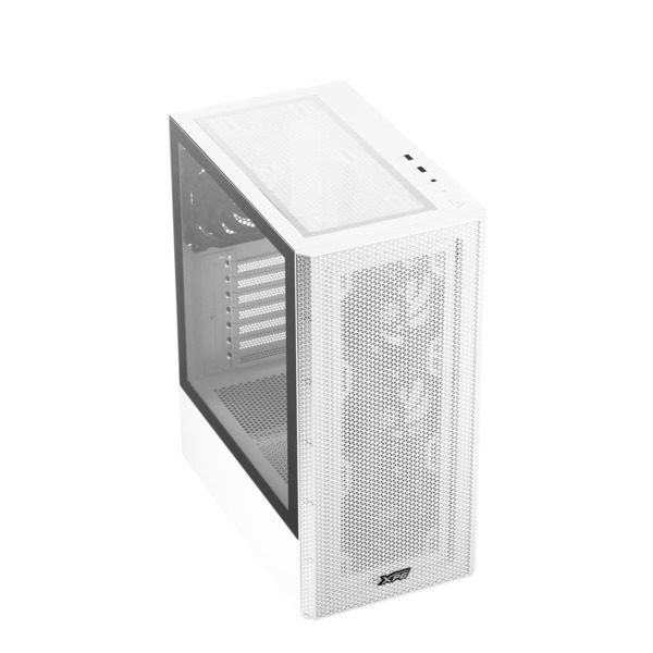 XPG VALOR MESH Midi-Tower Case, White