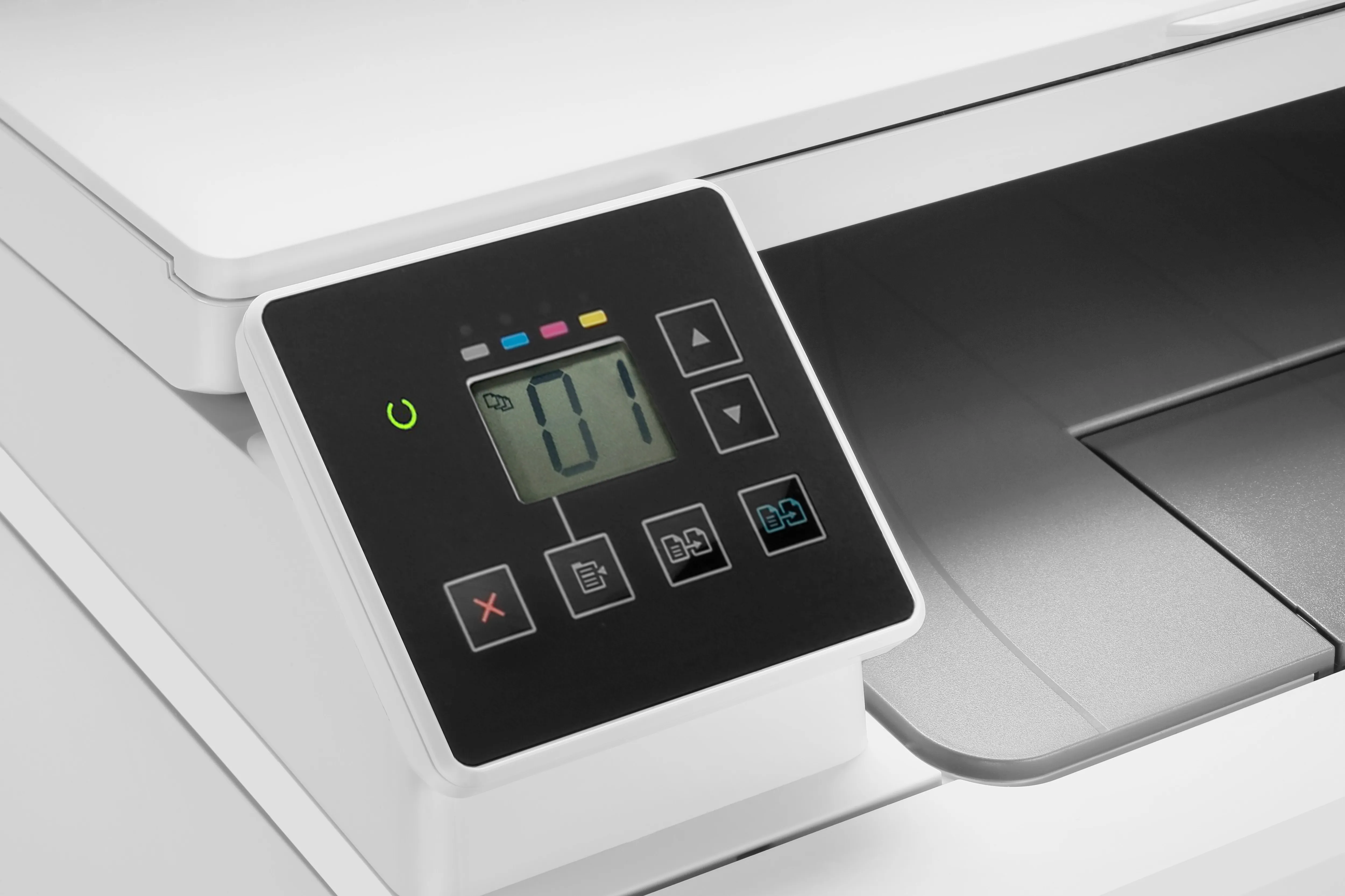 HP Color LaserJet Pro MFP M182n - Monitoimitulostin - v&auml;ri - laser - 216 x 297 mm (alkuper&auml;inen) - A4/Legal (media) - jopa 16 sivua/min (kopiointi) - jopa 16 si