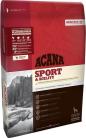 ACANA Heritage Sport & Agility, Torrfoder f&ouml;r hund, Adult, Spannm&aring;lsfritt, 17 kg