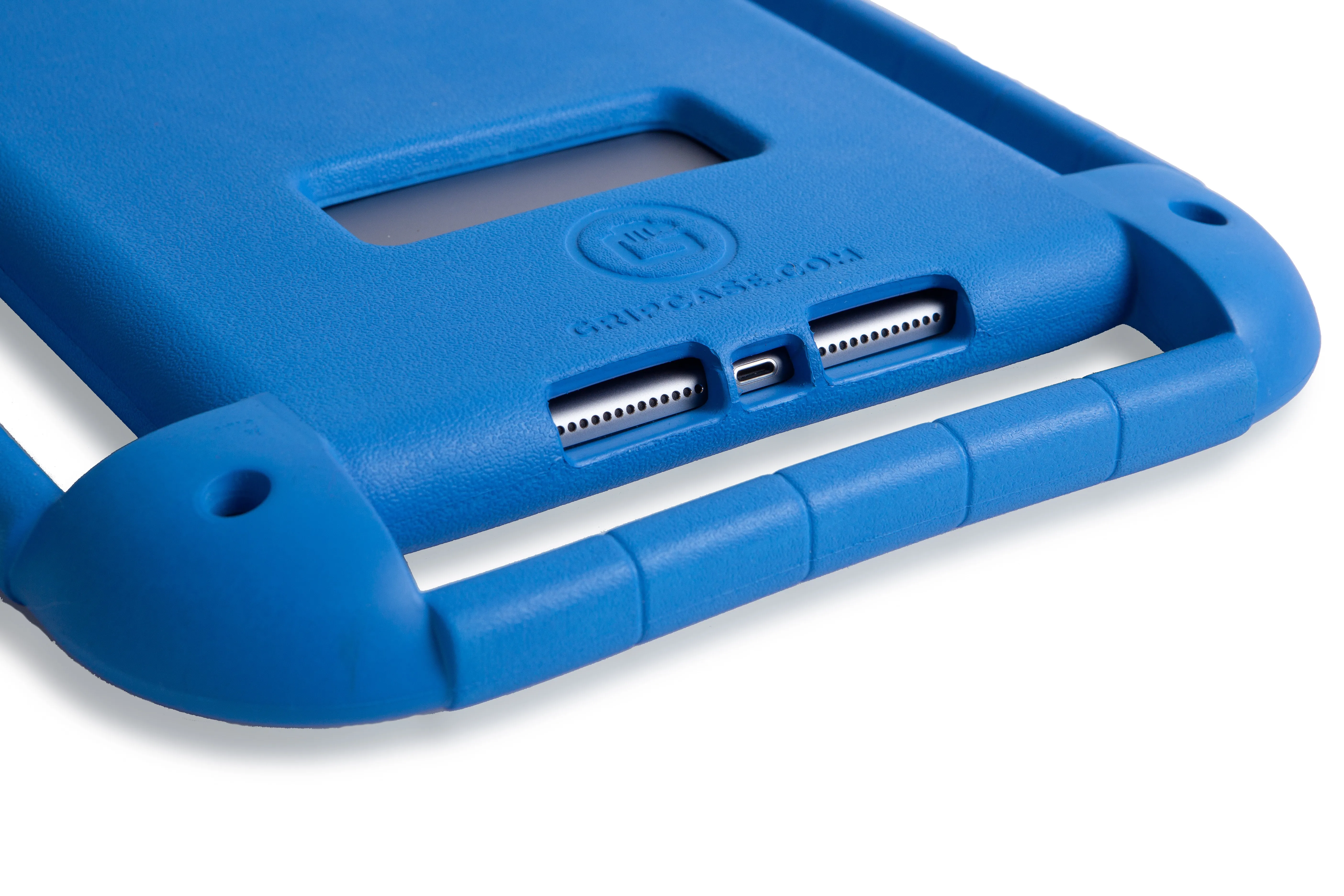 GRIPCASE for iPAD AIR 1/2 iPad 5-6th gen - BLUE
