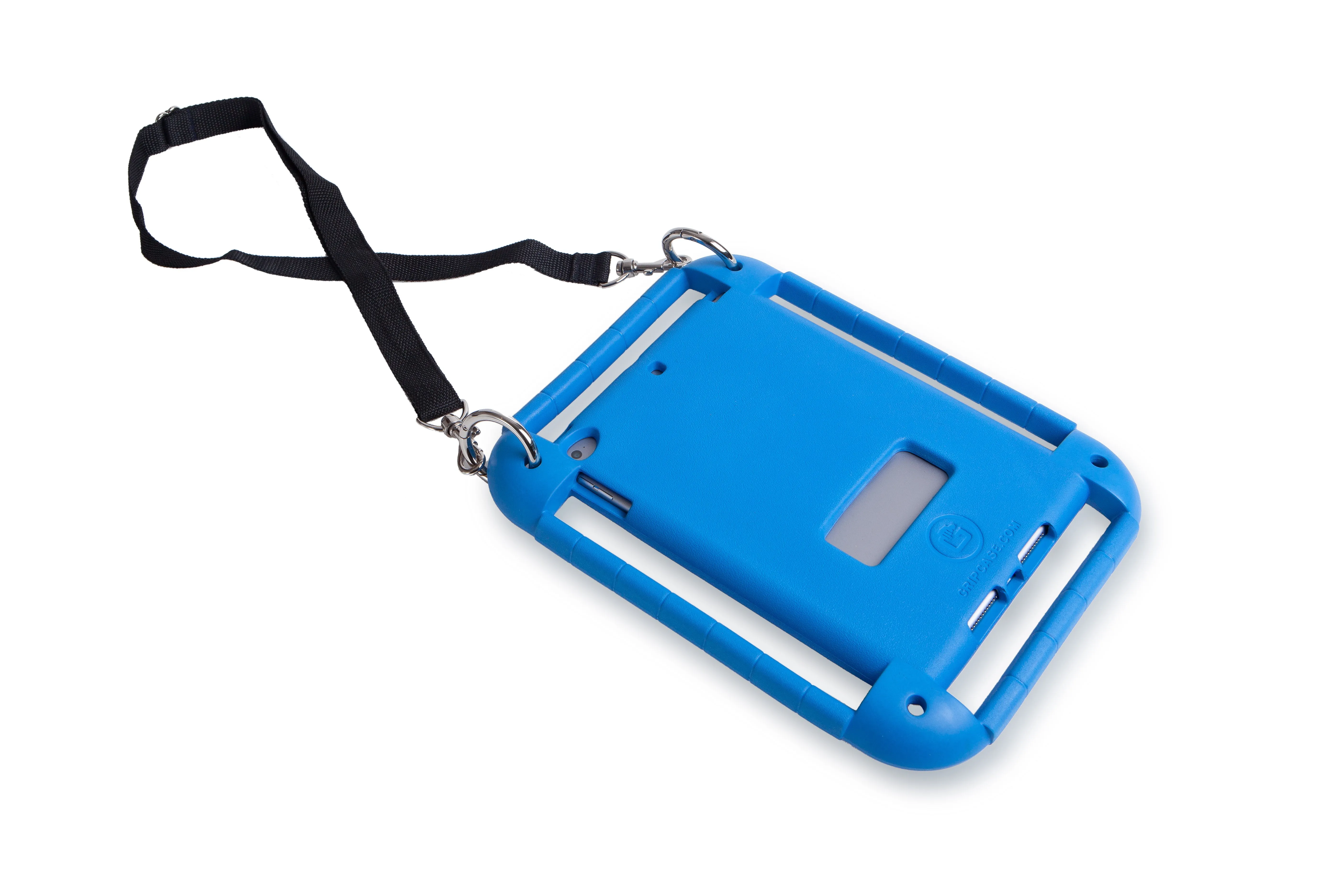 GRIPCASE for iPAD AIR 1/2 iPad 5-6th gen - BLUE
