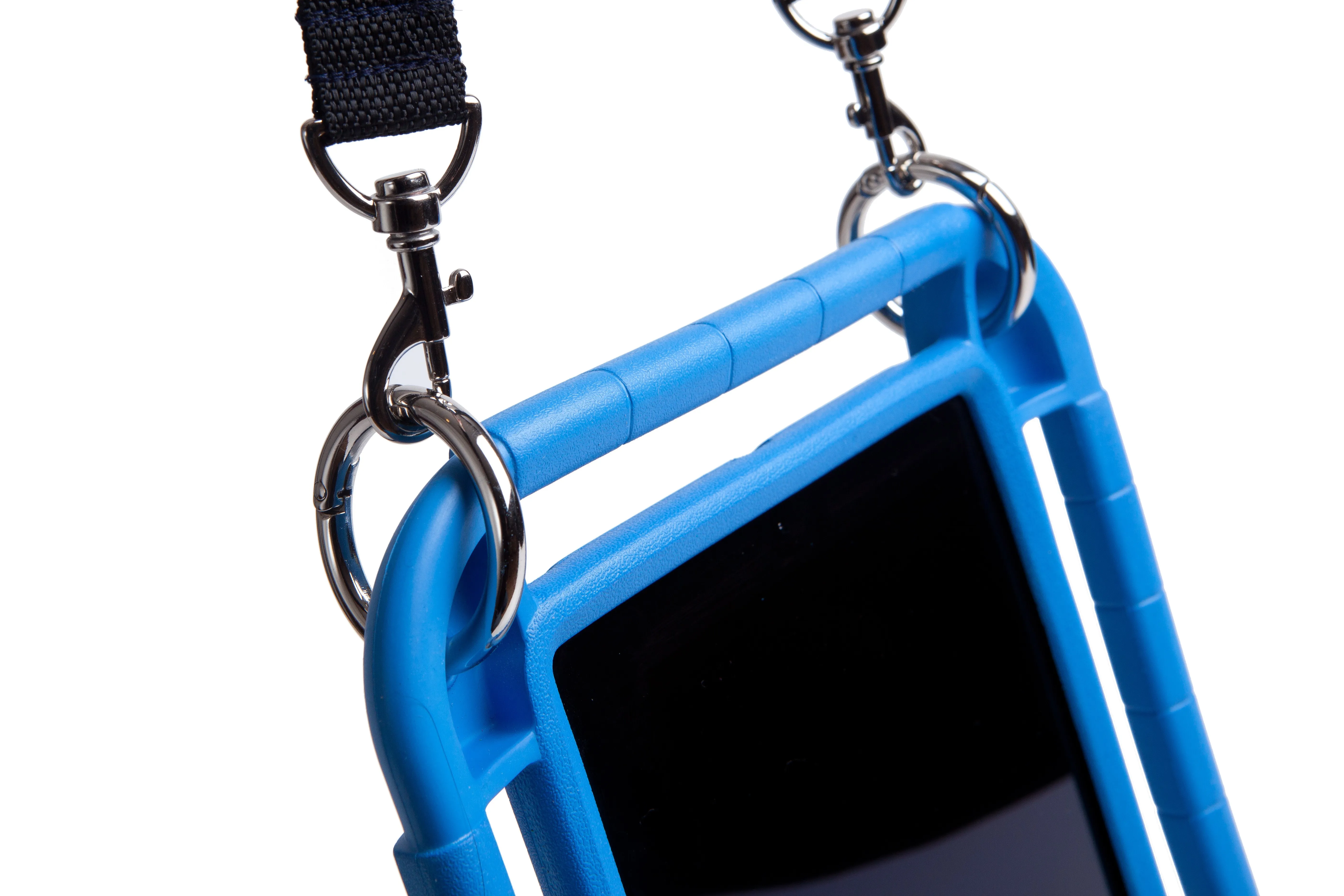 GRIPCASE for iPAD AIR 1/2 iPad 5-6th gen - BLUE