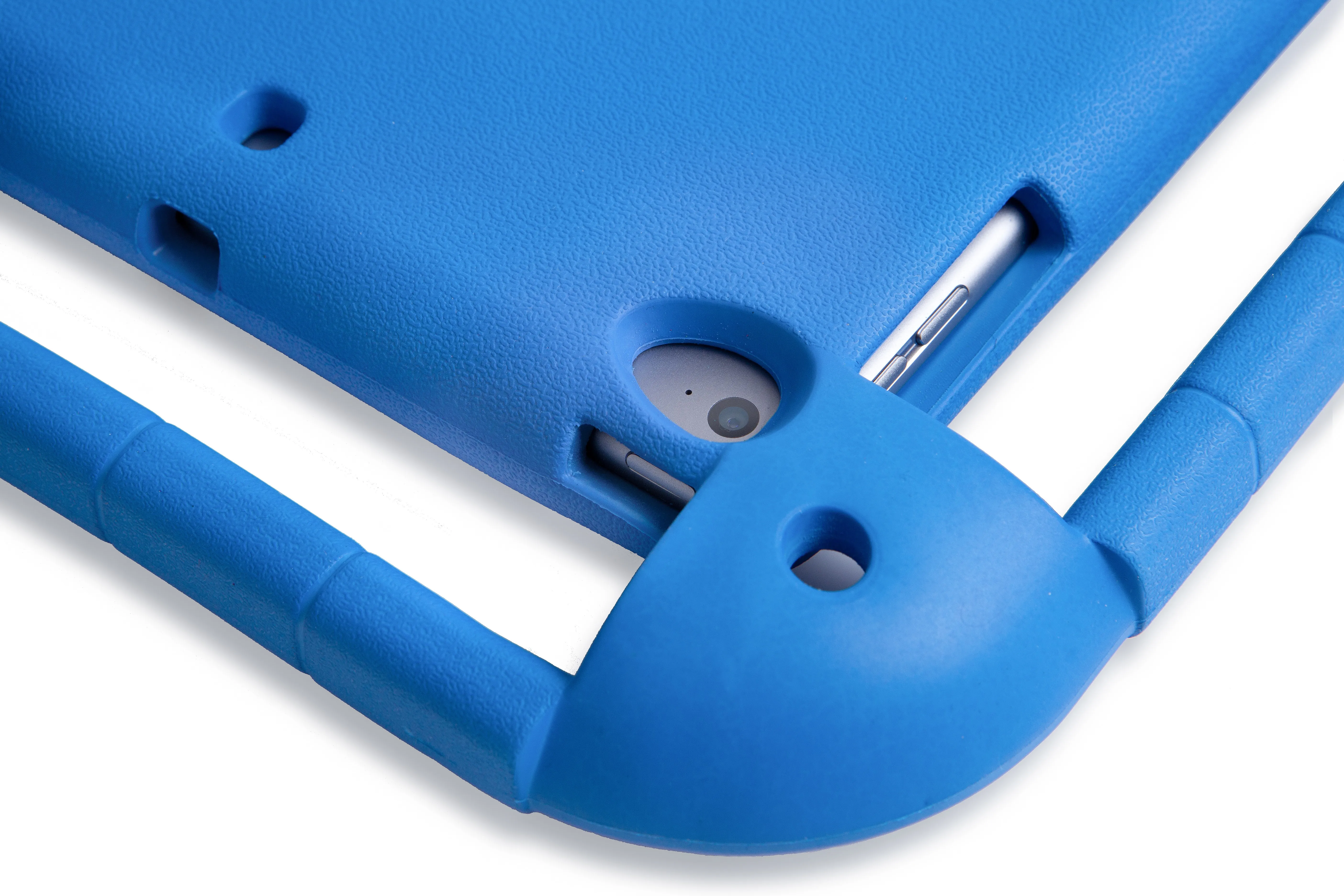 GRIPCASE for iPAD AIR 1/2 iPad 5-6th gen - BLUE