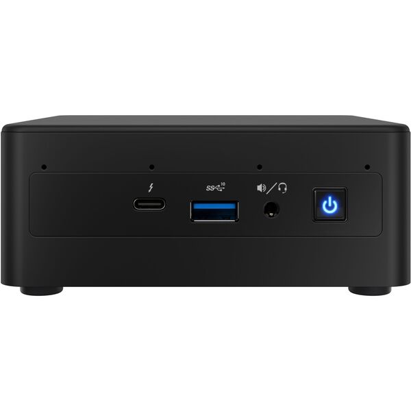 ASUS NUC 11 Performance Barebone RNUC11PAHi30Z00 (Intel Core i3, tall, AC adapter, no cord)