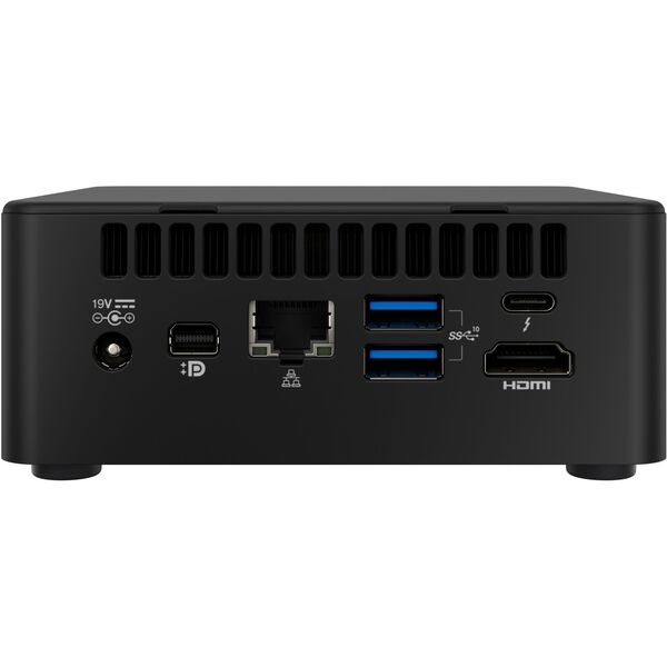 ASUS NUC 11 Performance Barebone RNUC11PAHi30Z00 (Intel Core i3, tall, AC adapter, no cord)