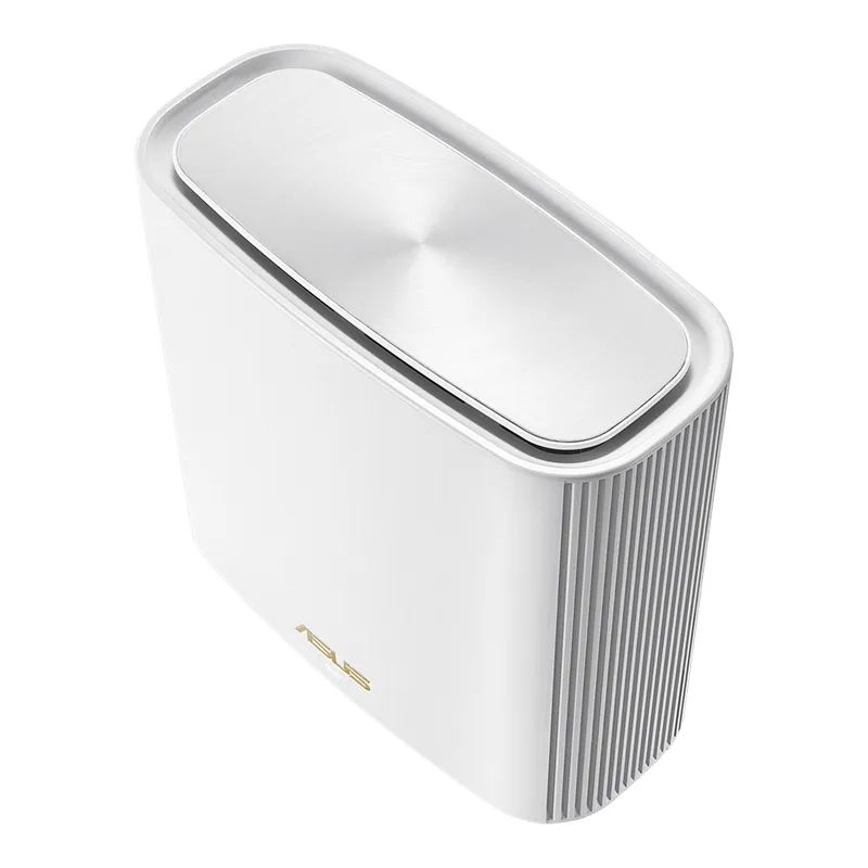 Asus ZenWiFi AX XT8 (W-2-PK) Tri-band, Wi-Fi 6 -Mesh-järjestelmä, valkoinen, 2-pack