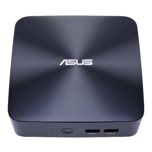 Asus Vivo UN65U | Intel i3-7100U 2.40 GHz | HD Graphics 620 | No OS