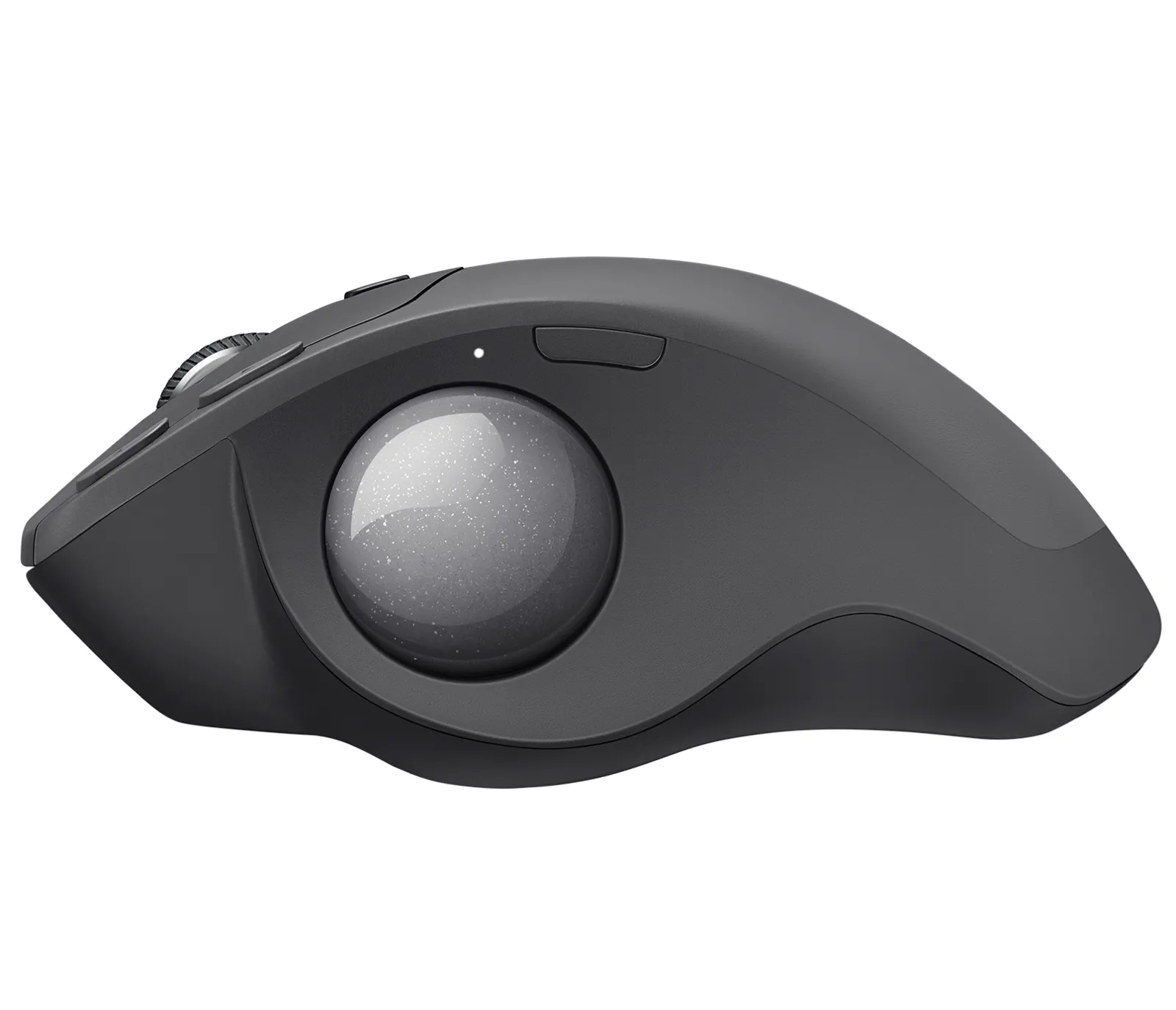 Logitech MX Ergo Wireless Ergonomic Trackball, Graphite