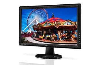 BenQ 23.6" GW2455H, Full HD, VA - datorsk&auml;rm