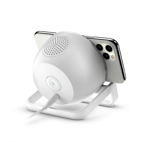 BoostCharge Wireless Charging Stand + Speaker