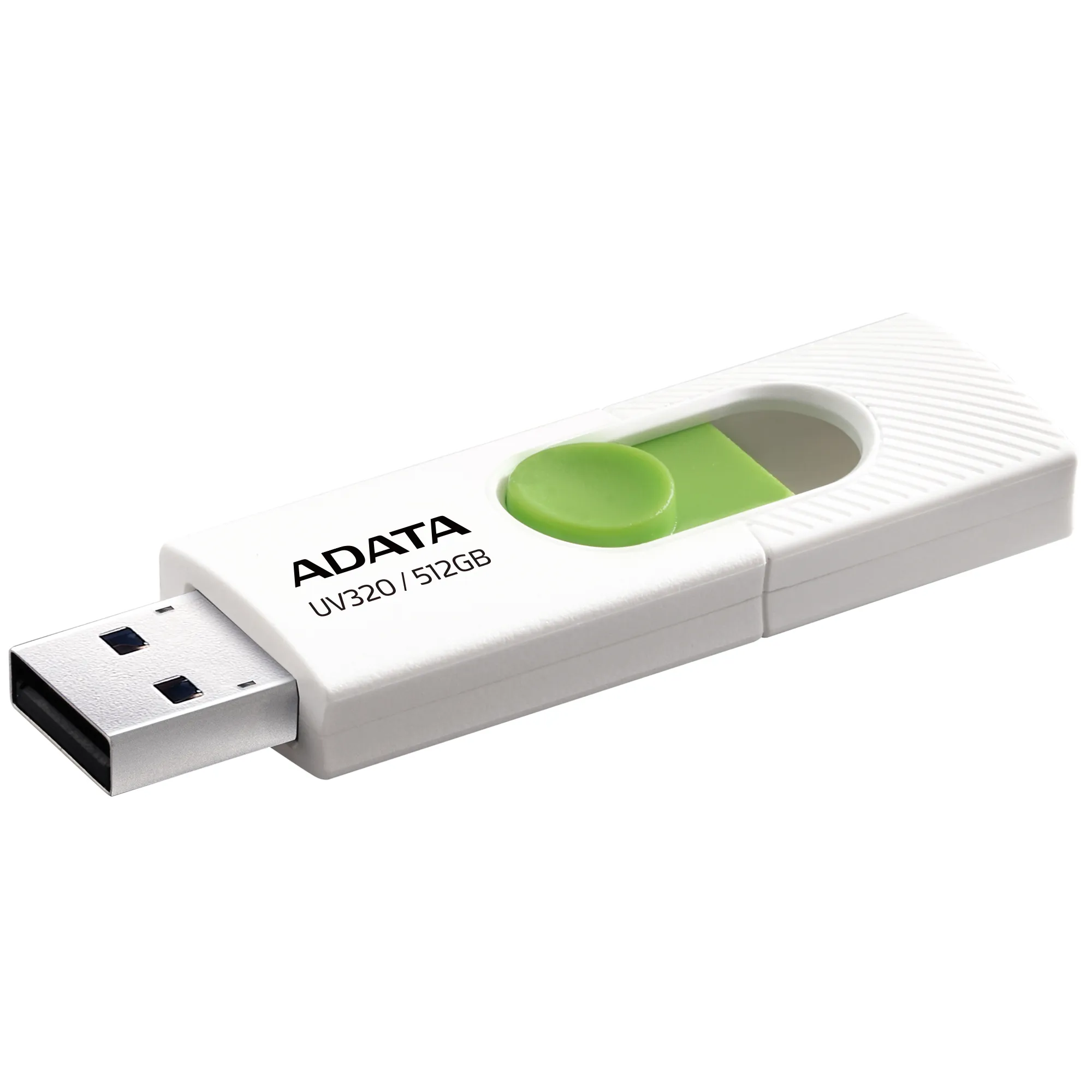 ADATA UV320 512GB USB3.1 White