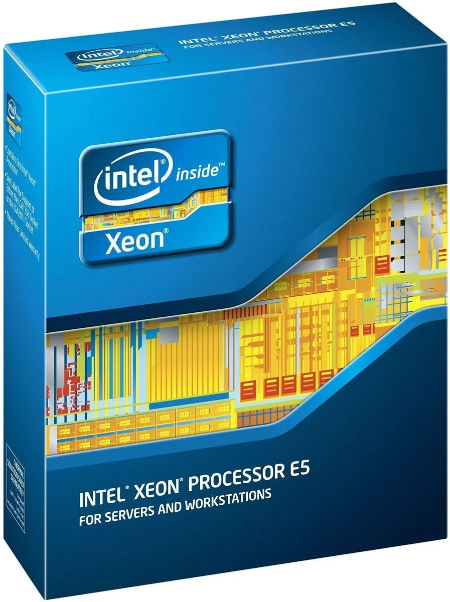 Intel Xeon E5-2687WV3 - 3.1 GHz - 10-ytiminen - 20 s&auml;iett&auml; - 25 Mt cache - LGA2011-v3 Socket - Box