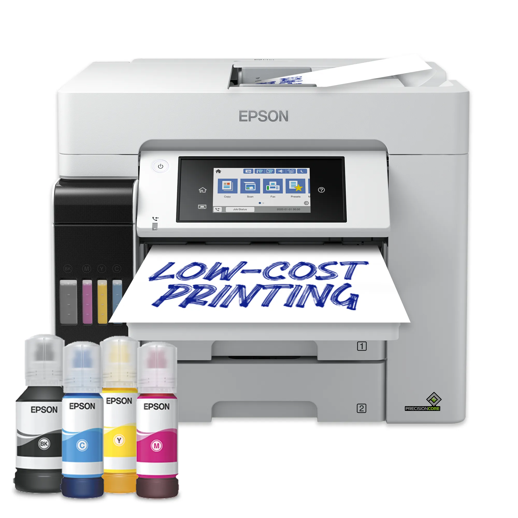 Epson EcoTank ET-5885 A3 - Inkjet All-in-One Printer