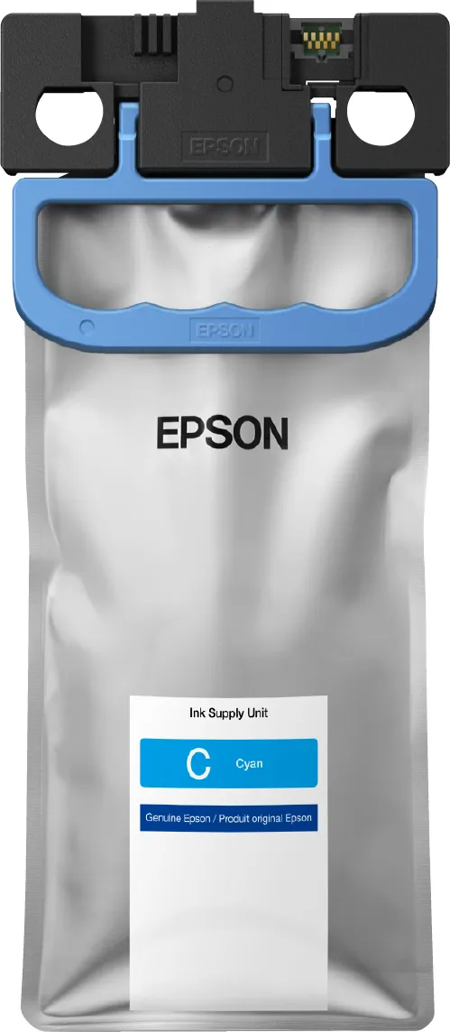 EPSON Workforce Pro EM-C8101R Cyan XXL Ink
