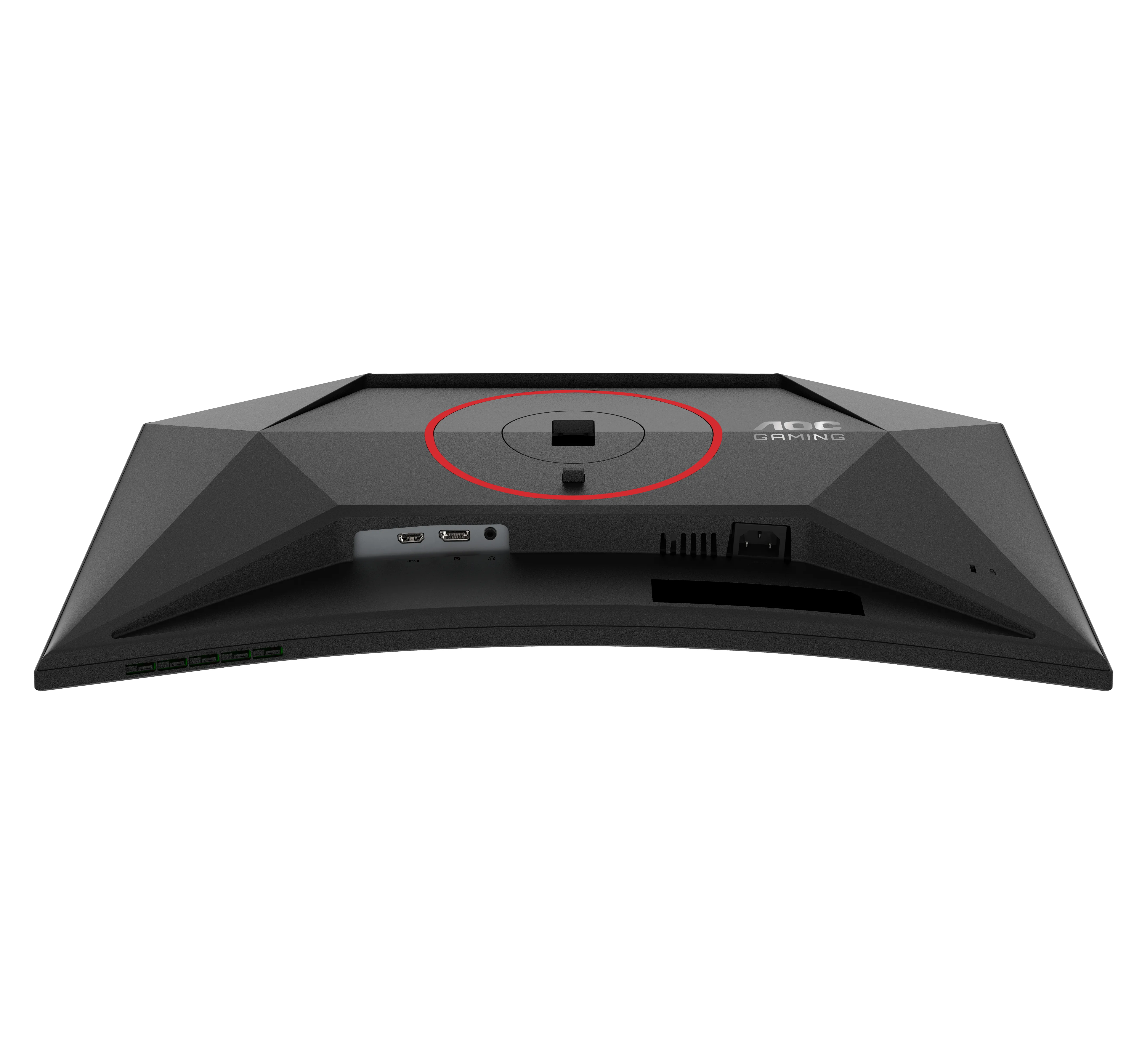 AOC C27G4Z2 27" Full HD, Fast VA, HDR, 260Hz curved gamingsk&auml;rm