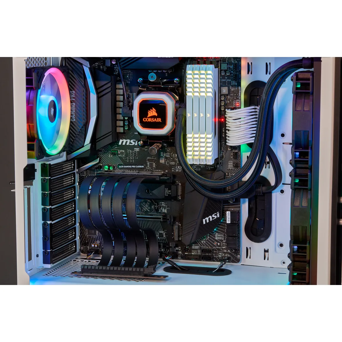 Corsair PCIe Extension Cable PCIe 3.0 x16