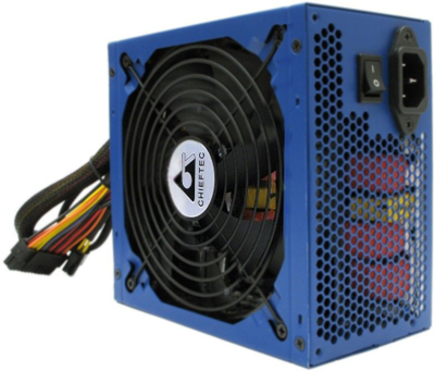 CHIEFTEC PSU 600W 14CM ATX EPS CAB.M