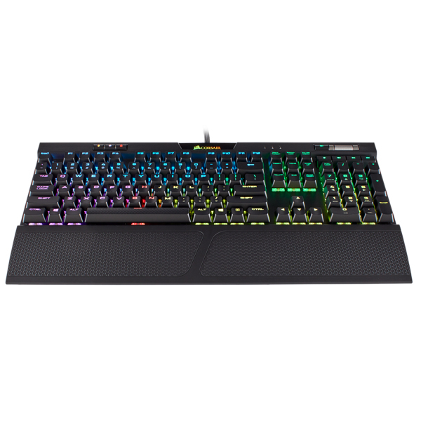 Corsair K70 RGB  RapidFire MK.2 Cherry MX Speed - Gaming keyboard