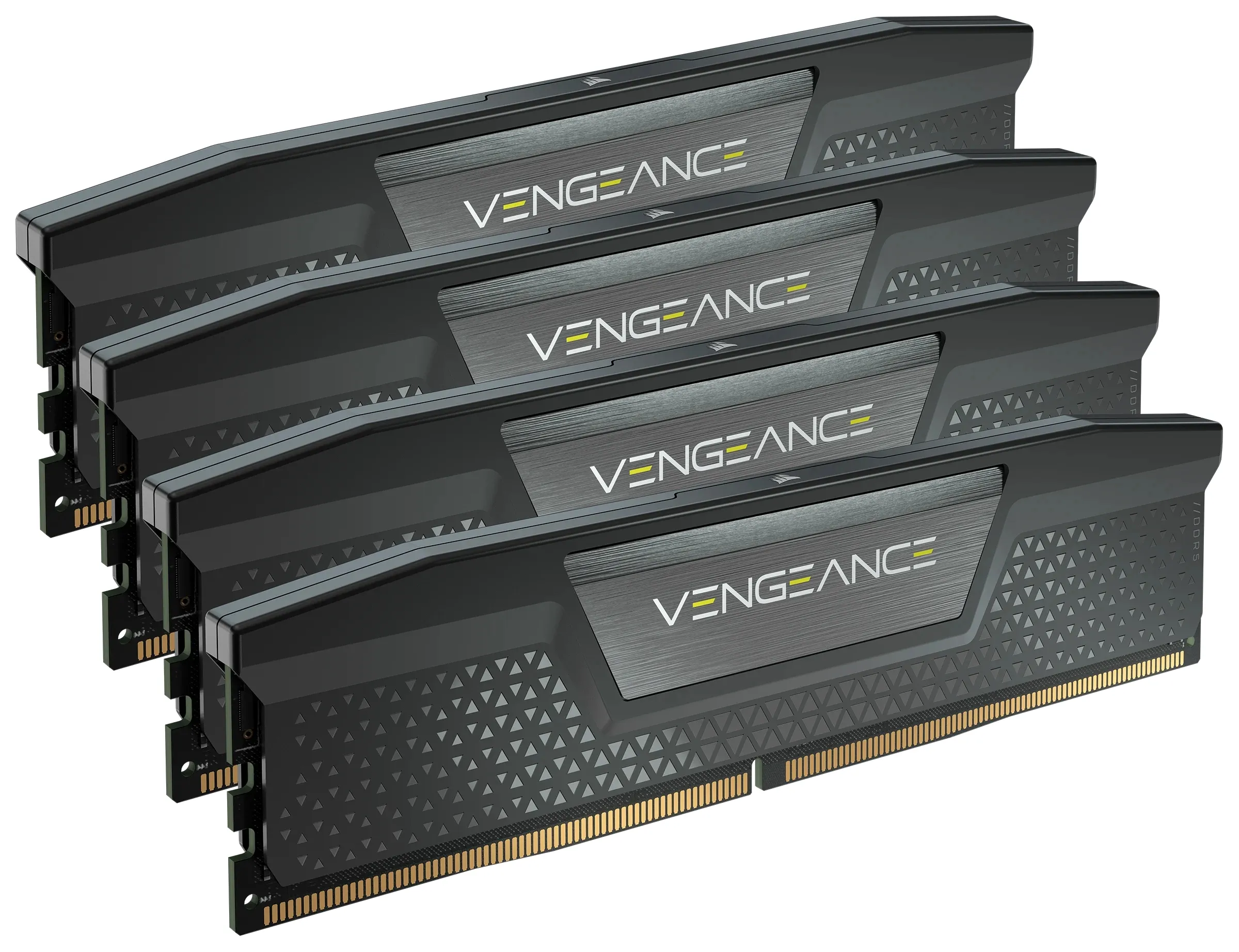 Corsair Vengeance 128GB DDR5 DIMM 5600MHz, 4x32GB,  1.25V, Black, Intel 700 series