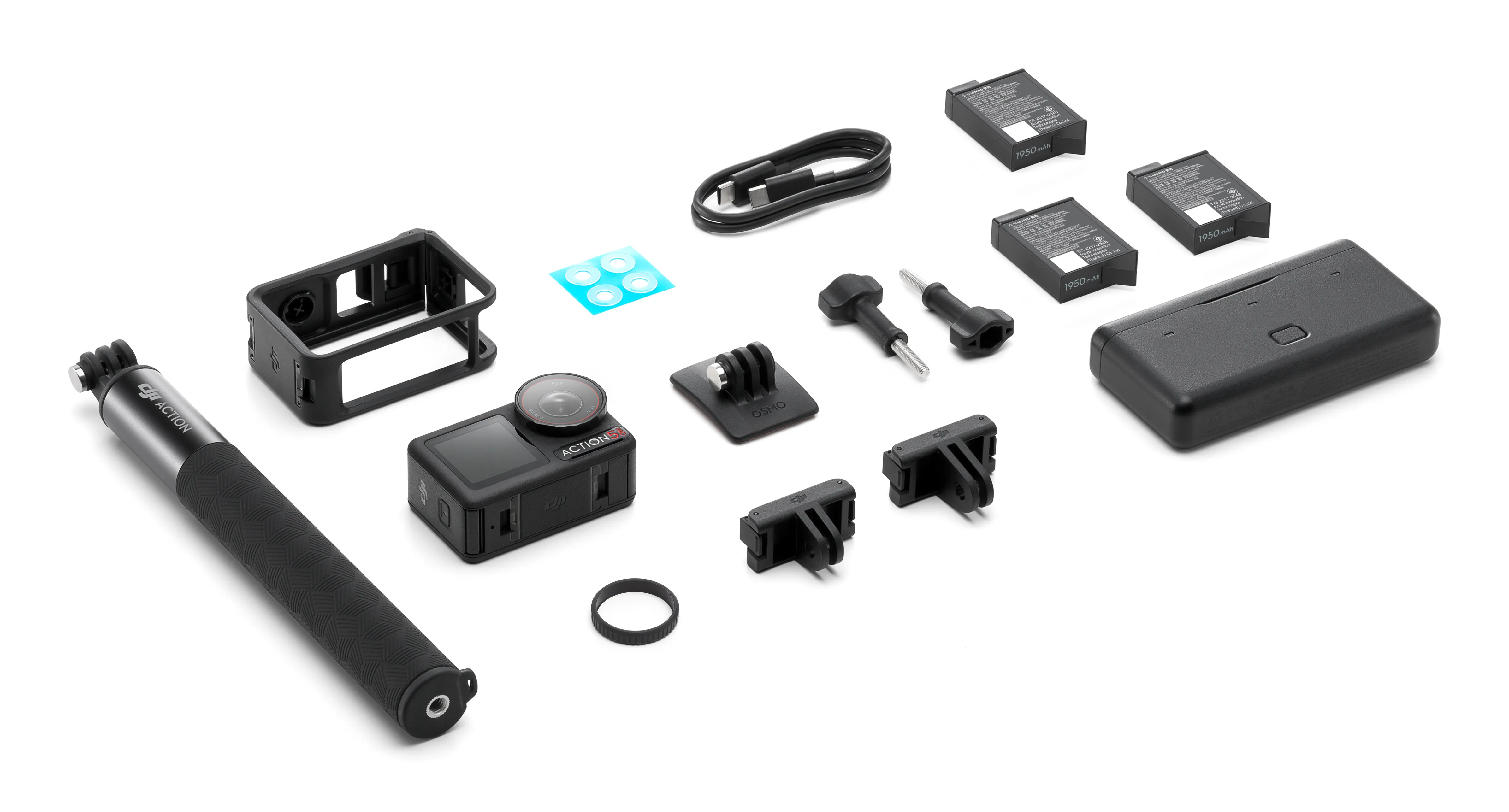 DJI Osmo Action 5 Pro Adventure Combo